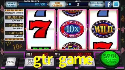 Ofertas Imperdíveis na gtr game: Promoções e Bônus Que Valem a Pena